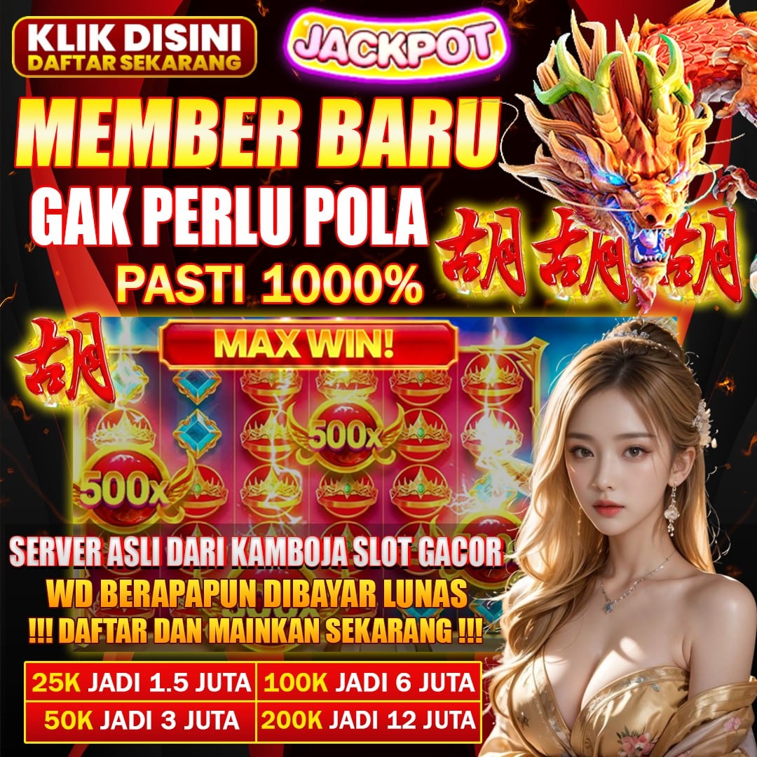 RUSHTOGEL: Game Online Depo QRIS, Favorit Anak Muda!